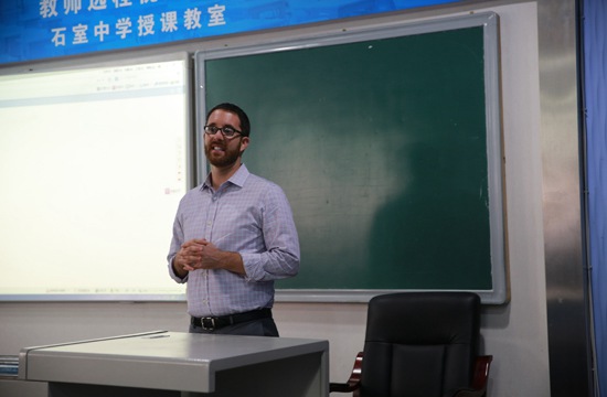 招生官James解析文理学院录取标准