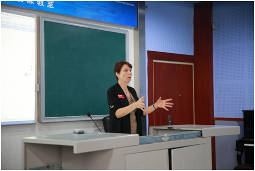 招生官Karen介绍WPI