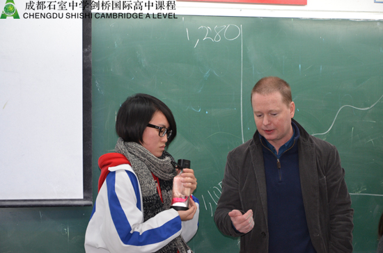 匹兹堡大学招生官Kevin为剑桥学子出国留学支招答疑