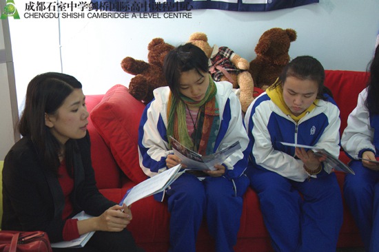 柯琪介绍维多利亚大学优势与特点