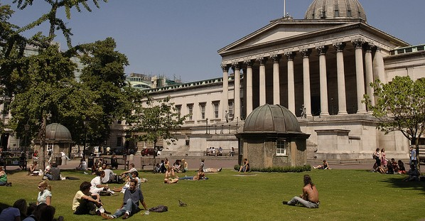 英国伦敦大学学院