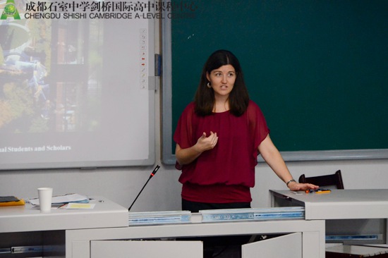 Bridget Flaherty介绍路易克拉克大学