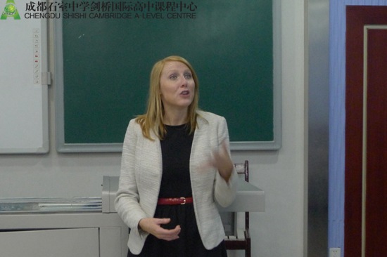 Meghan分析罗格斯大学优势