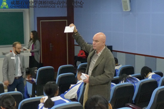 招生官讲解美国的大学录取标准