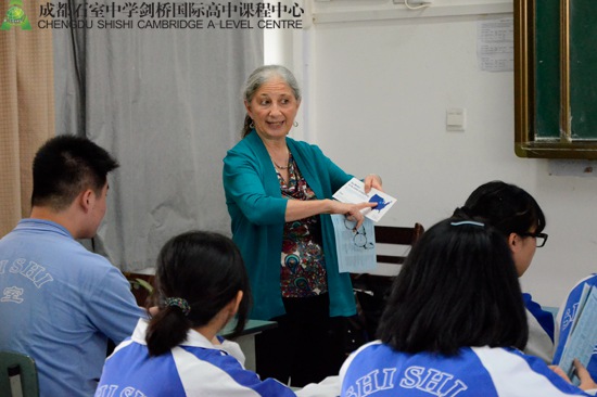 Leslie介绍德雷克大学校园生活