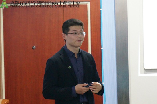 Xuan Chen介绍学校的优势与特点