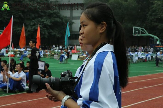 剑桥专业小记者