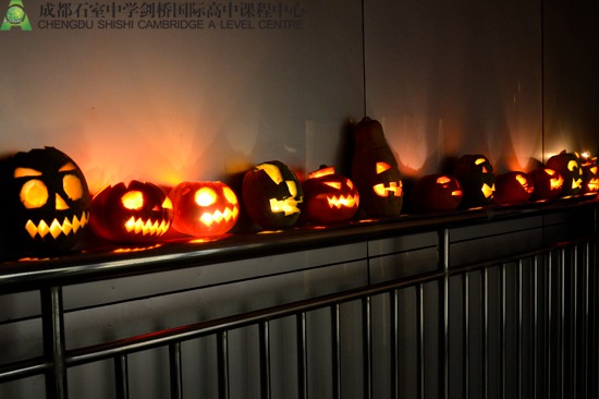 万圣节派对，你们准备好了吗？