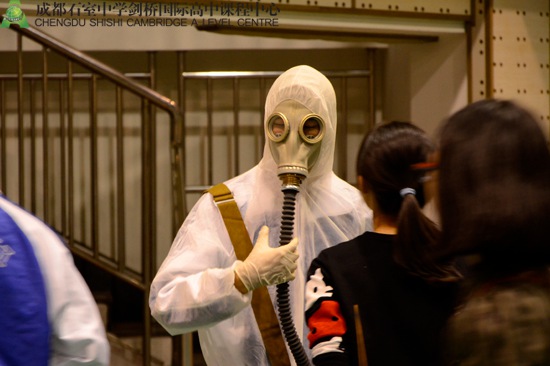 最近成都空气不太好