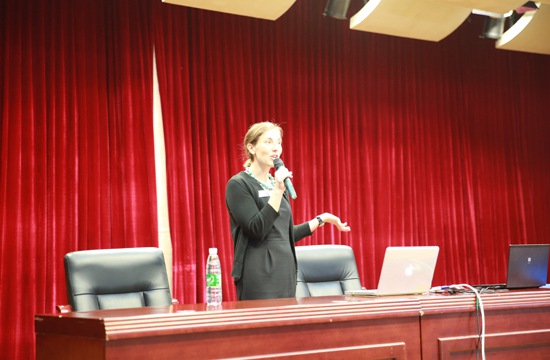 招生官Sarah介绍莱斯大学