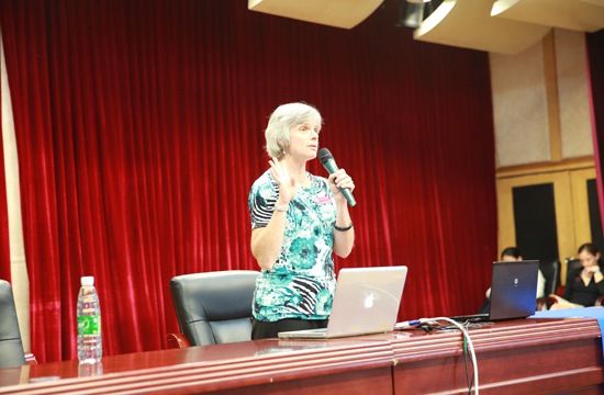 招生官Susie眼中的康奈尔大学