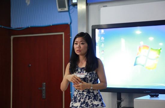 招生官Wanglin介绍明尼苏达双城大学