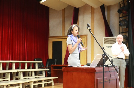 Dakota向大家介绍“计划表”