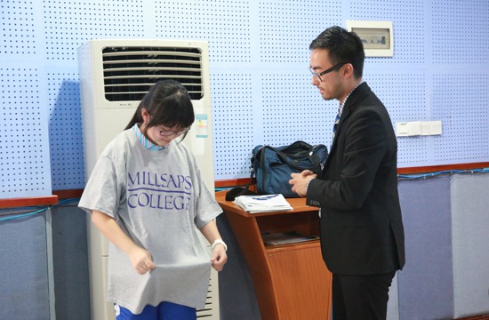 大码体恤不一定适合你