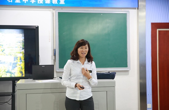 爱荷华大学招生官Ying Xu介绍学校优势