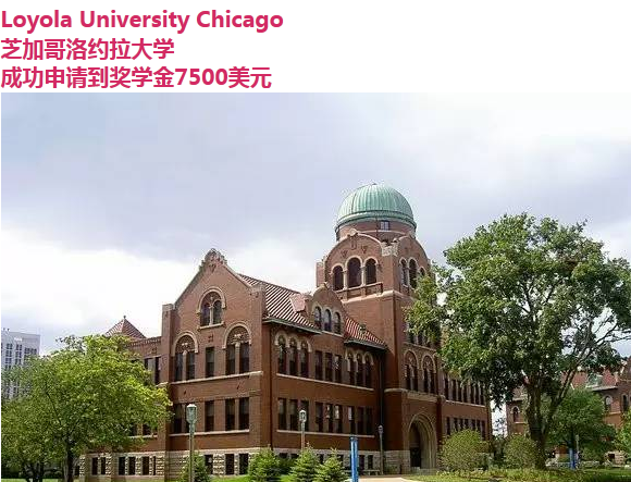 芝加哥洛约拉大学