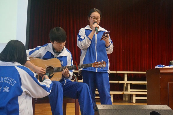 吉他弹唱，你们一定是缪斯女神偏爱的宠儿