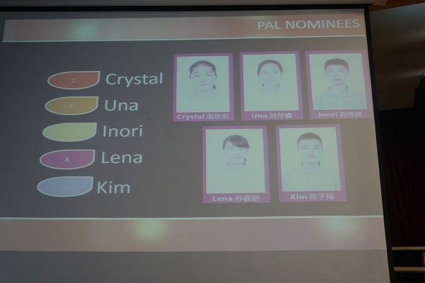 多说多用一定可以从众多提名者中胜出