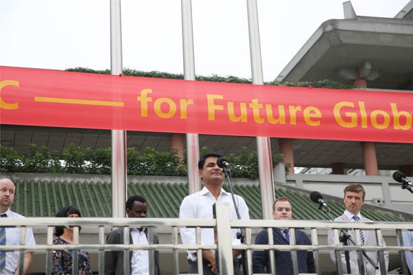 生物教师Mr.Mishra