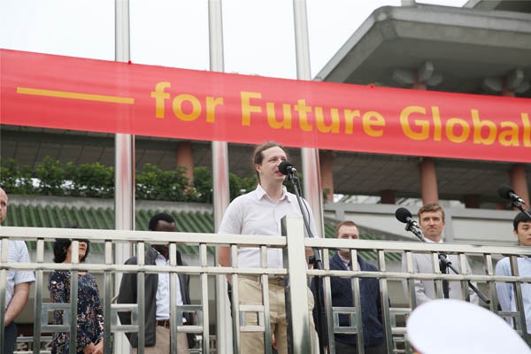 数学及进阶数学教师Mr.Lyubinin